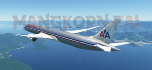American Airlines Retrofit 787 thumbnail 2