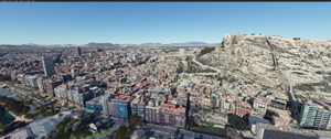 Alicante , Spain Version 3 Full rebuild thumbnail 4