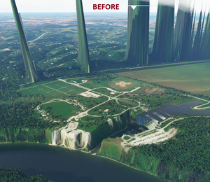 Elevation Fixes for Missouri River (KS to NE to IA to SD) + Dam & Bridge Upgrades thumbnail 3