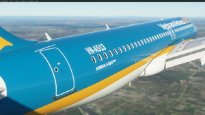 A32NX Vietnam Airlines(8K)[VN-A513] thumbnail 9