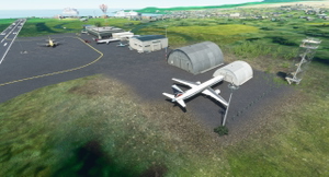 San Christobal Galapagos SEST Airport  thumbnail 1