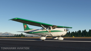 U.S. National Park Service Cessna 172 (Both Versions) - Park Ranger thumbnail 9