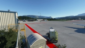 LESU -  Andorra–La Seu d'Urgell Airport updgrade (fictional based on pics) thumbnail 8