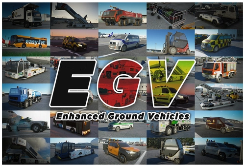 Enhanced Ground Vehicles