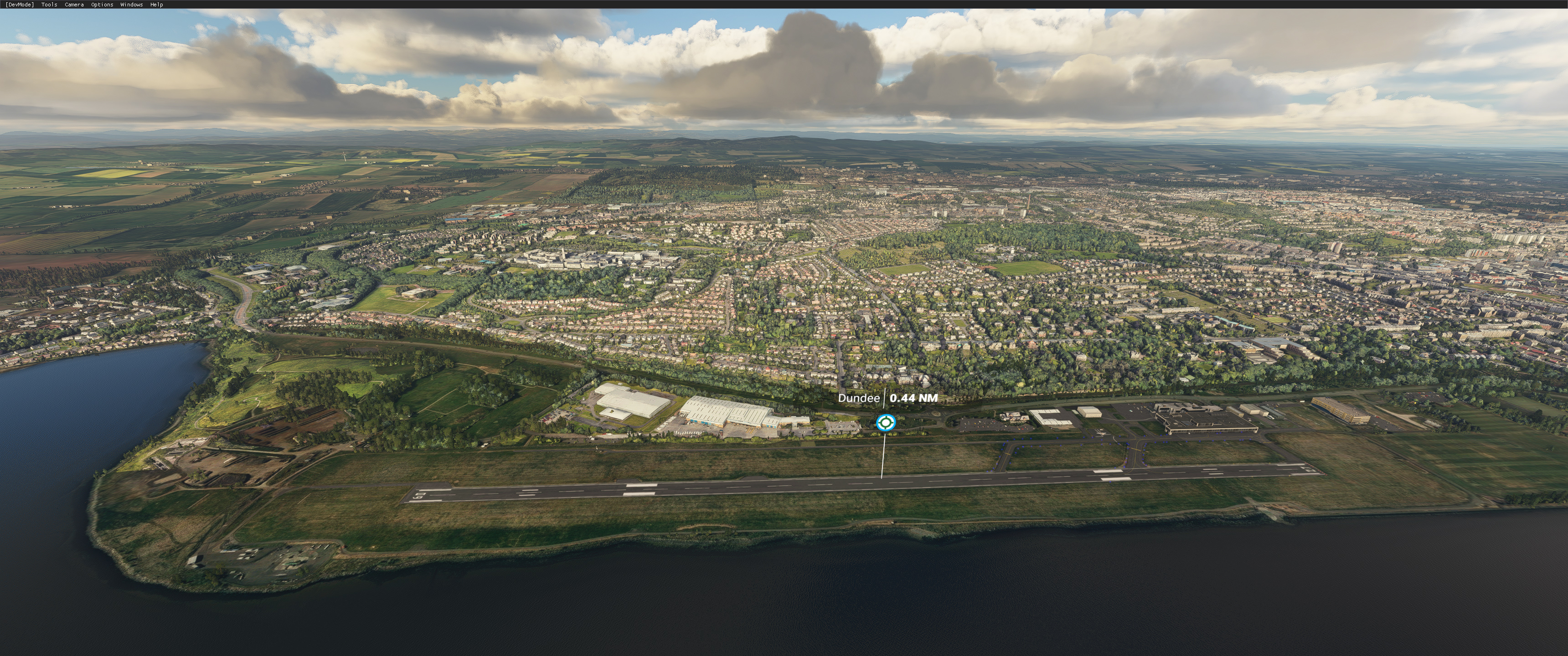 Dundee, Scotland and Airport - Image 1