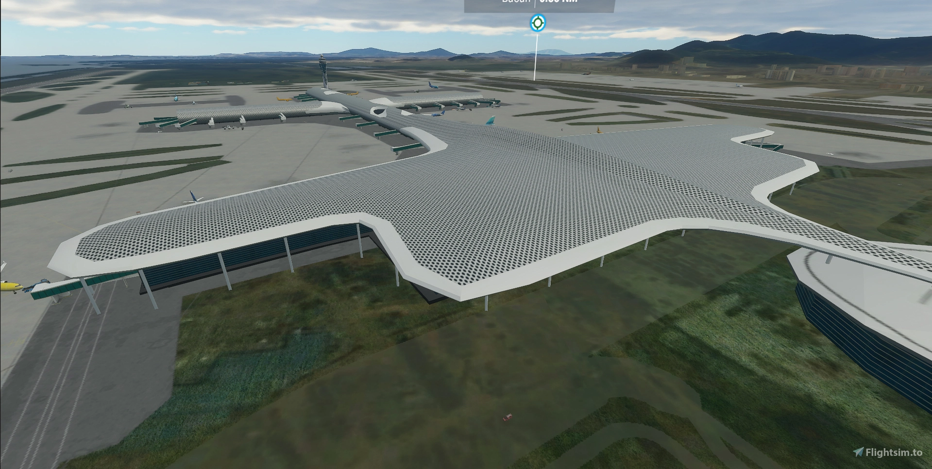 Shenzhen Bao'an International Airport-ZGSZ - Image 1