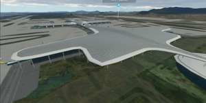 Shenzhen Bao'an International Airport-ZGSZ thumbnail 1