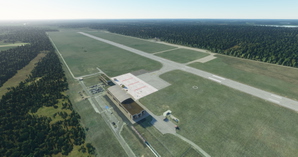 Szczytno Szymany airport (EPSY) thumbnail 3