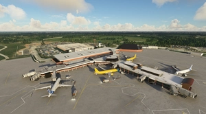KLEX Blue Grass Airport thumbnail 6