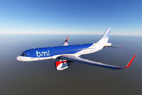 Airbus A320neo BMI