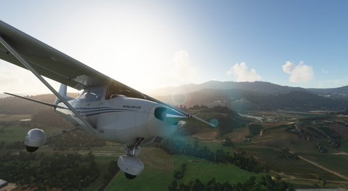 C172 Motueka Aero Club NZ (Classic)
