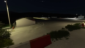 LESU -  Andorra–La Seu d'Urgell Airport updgrade (fictional based on pics) thumbnail 12