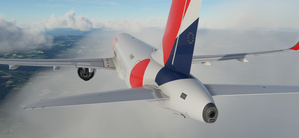 A320neo HOP! For AIRFRANCE thumbnail 4