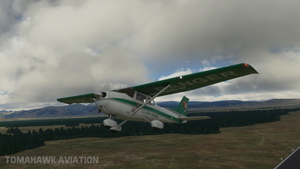 U.S. National Park Service Cessna 172 (Both Versions) - Park Ranger thumbnail 4
