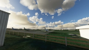 London Biggin Hill Airport - EGKB thumbnail 6