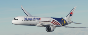 [8K] Malaysia Airlines 787-10 thumbnail 2