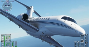 NETJETS Citation Longitude thumbnail 2