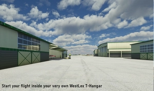 KLEX Blue Grass Airport thumbnail 8