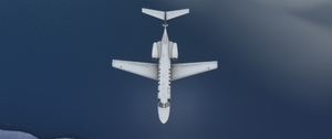Weathered Citation CJ4 thumbnail 6