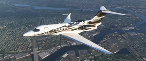 Citation Longitude N616NP thumbnail 11