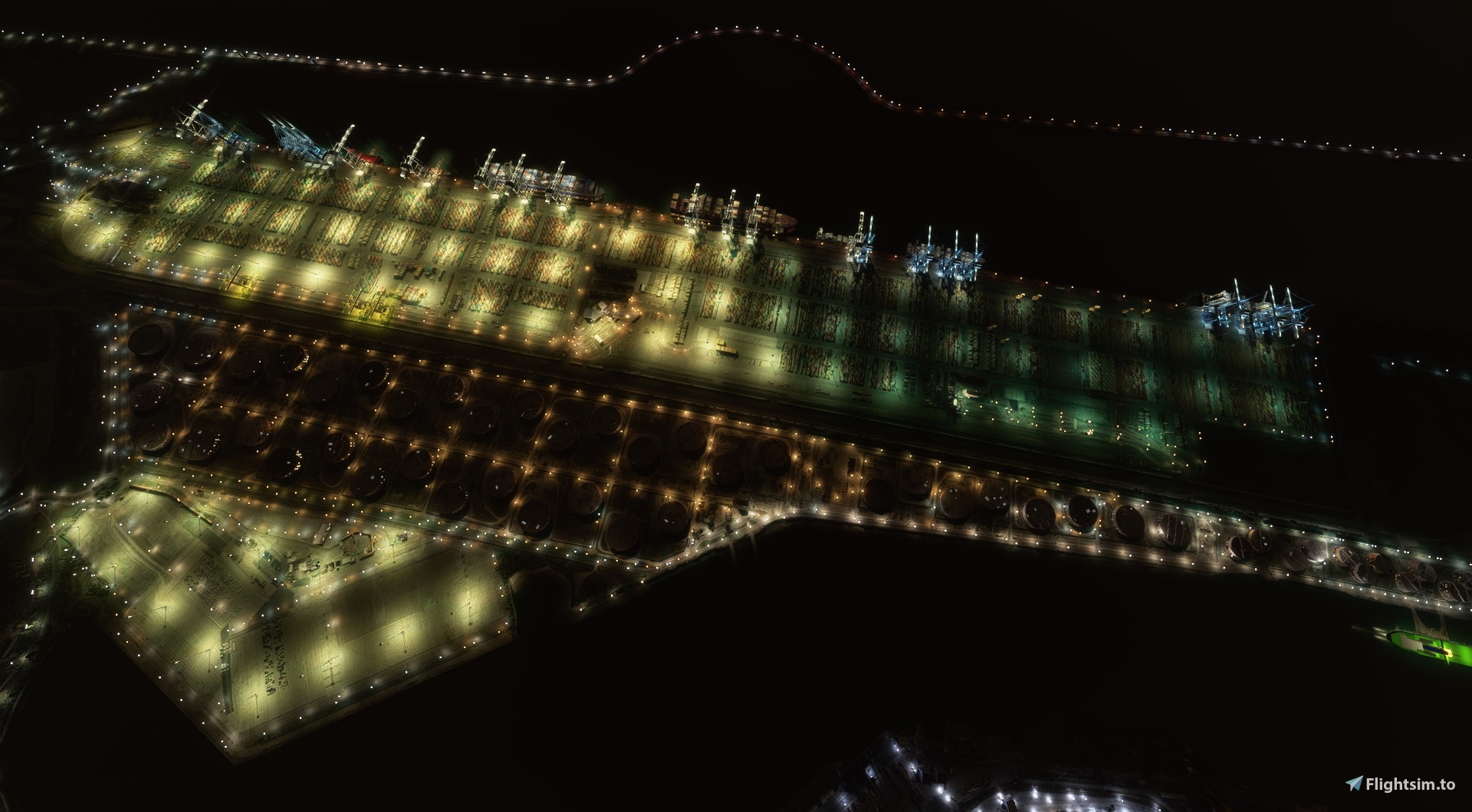 The Port of Le Havre - Image 1