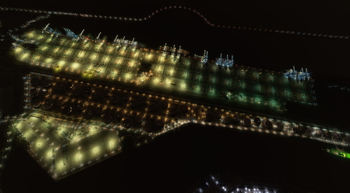 The Port of Le Havre