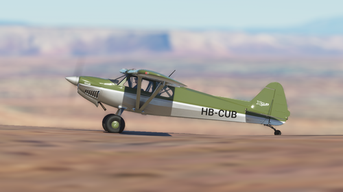 X-Cub Classic Design Olive Drap