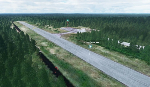 CYMY - Ear Falls, ON Airport