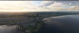 Whitley Bay and Seaton sleuce.UK thumbnail 7