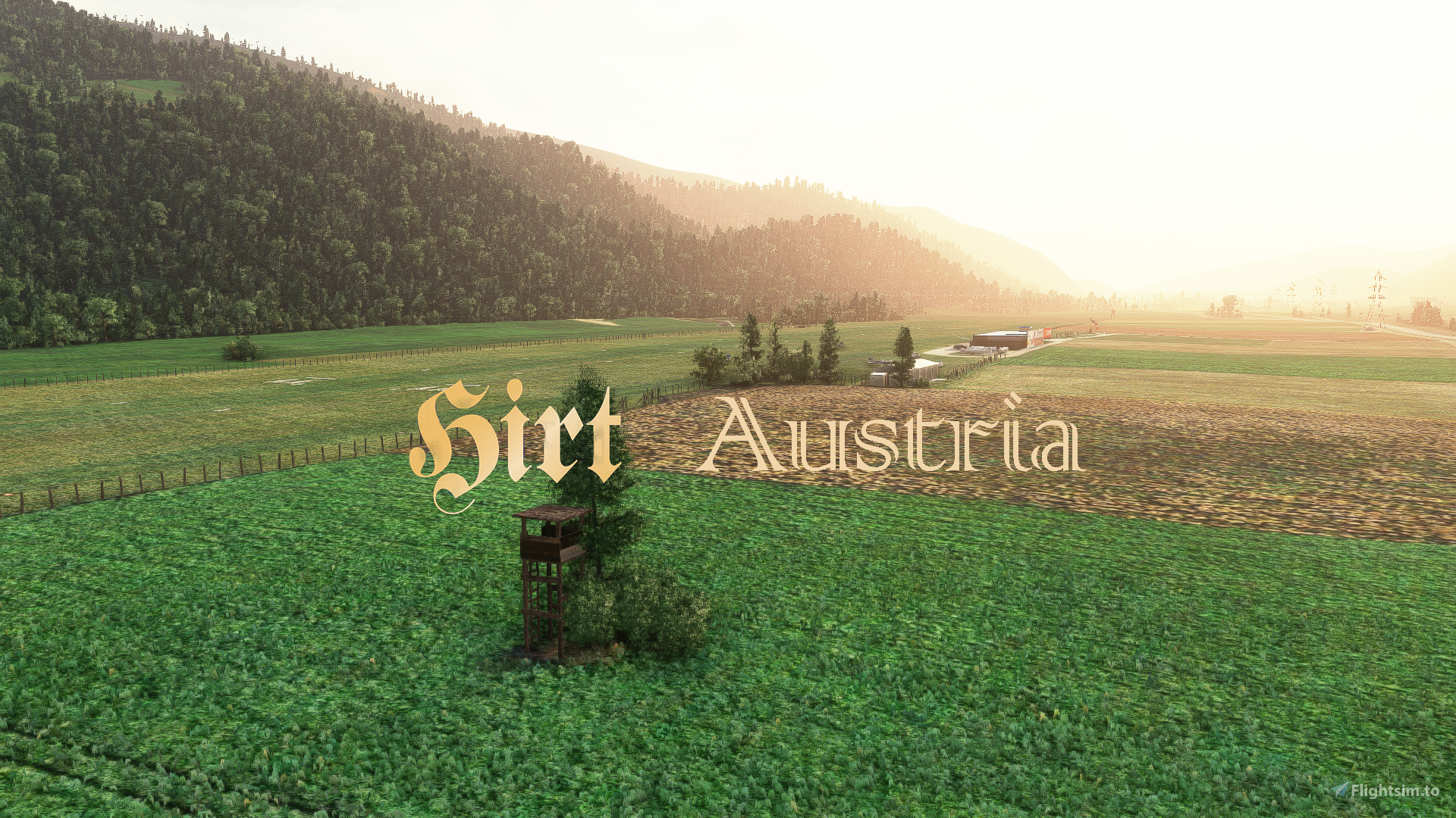 [LOKH] - Hirt Airfield - Image 1