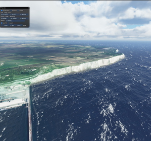 Dover White Cliff v1.0 thumbnail 2