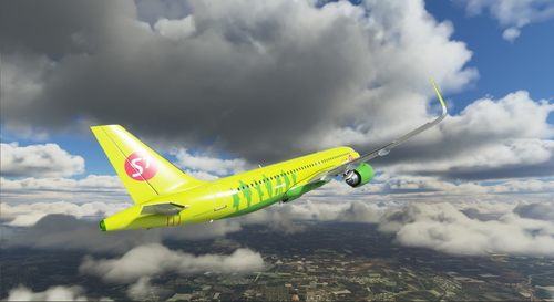A320 S7 Old