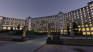 Lake Louise, Canada - Fairmont Château thumbnail 9