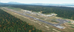 CYBL Campbell River, British Columbia thumbnail 1