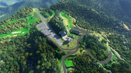 [2NC0] Mountain Air Airport