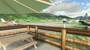 Saint Johann airport LOIJ Austria v1.1 thumbnail 9