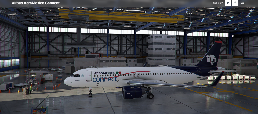 AeroMexico Connect - Image 1