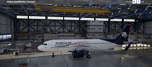 AeroMexico Connect