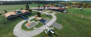 CZ General Aviation Airfields: Revival 2020 thumbnail 1