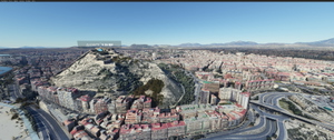 Alicante , Spain Version 3 Full rebuild thumbnail 3
