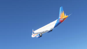 Jet2Holidays A320neo Livery thumbnail 3