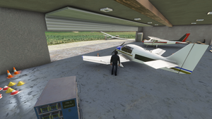 [LOKH] - Hirt Airfield thumbnail 3