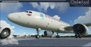Eurowings | OE-IQD | Asobo Airbus A320neo (8K) thumbnail 2