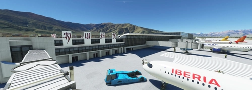  Lhasa Gonggar Airport-ZULS
