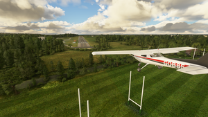 London Elstree Aerodrome - EGTR thumbnail 4