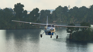 Mokulele Big Island Air Cessna 208b Grand Caravan EX Livery thumbnail 9