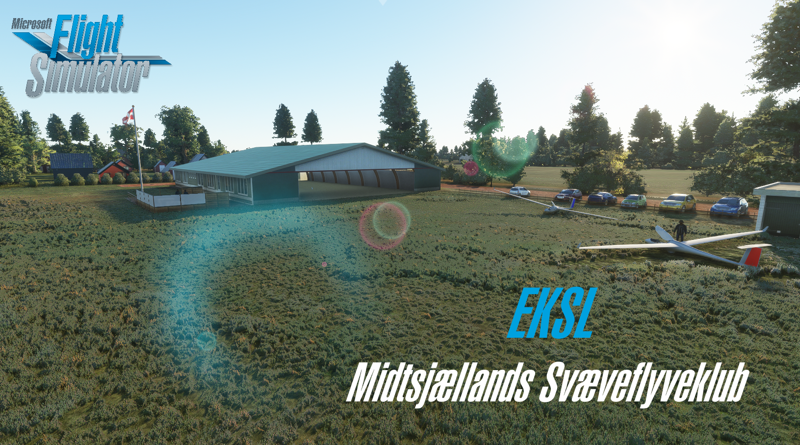 EKSL - Midtsjællands-svæveflyveklub - Image 1