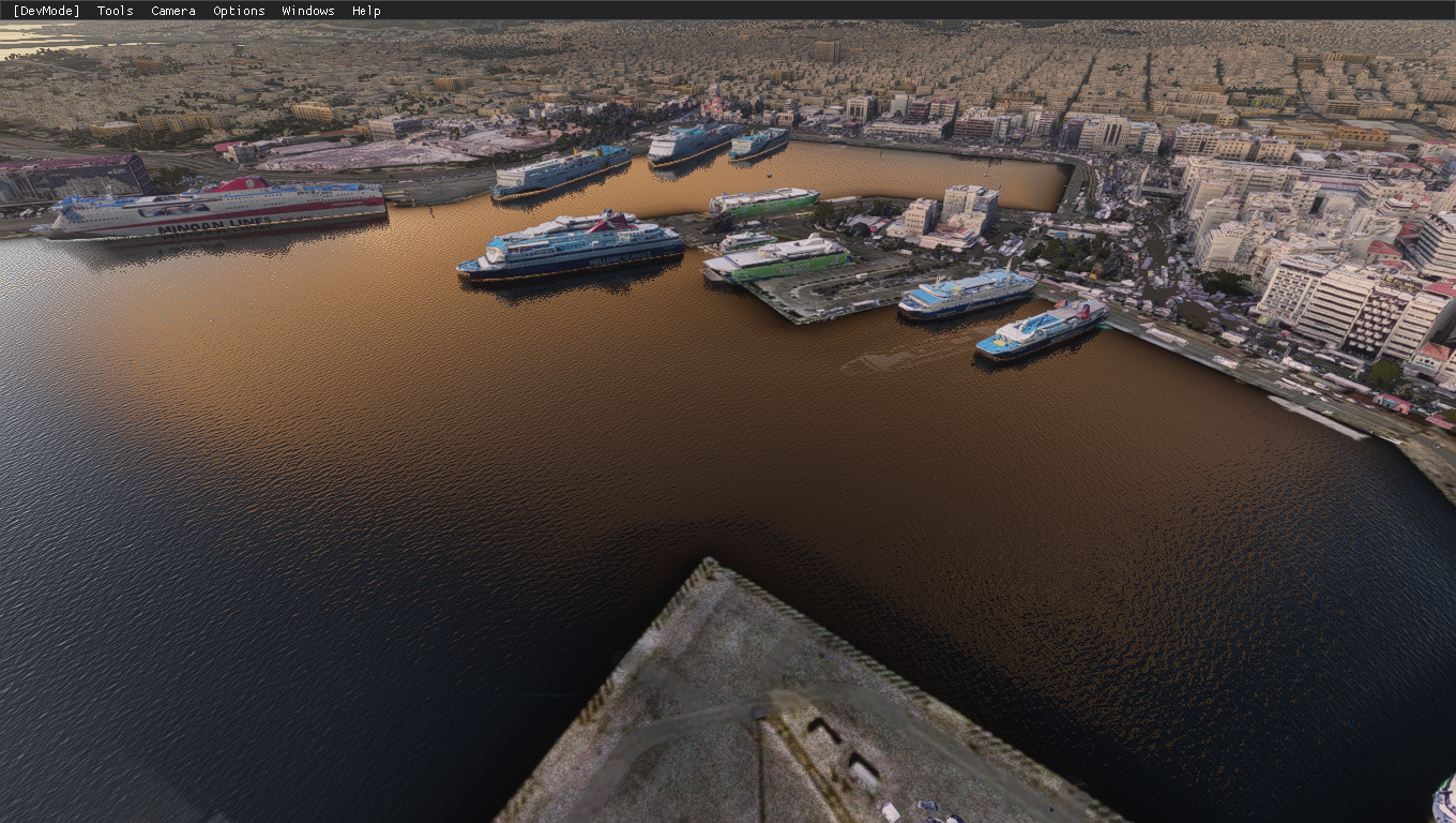 Piraeus_Port_vol1.0 (Athens) - Image 1