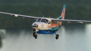 Mokulele Big Island Air Cessna 208b Grand Caravan EX Livery thumbnail 8