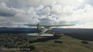 U.S. National Park Service Cessna 172 (Both Versions) - Park Ranger thumbnail 6